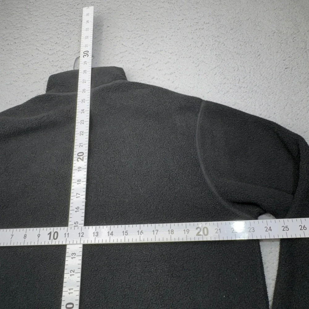 Vintage Polo Ralph Lauren Jacket Mens Medium 90s Polo Sport Full Zip Fleece USA